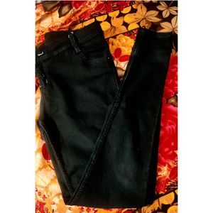 Denim Jeans - Black