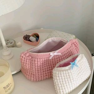 Cute Crochet Pouches!!