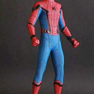 Marvel Crazy Toy Spiderman Homecoming ActionFigure