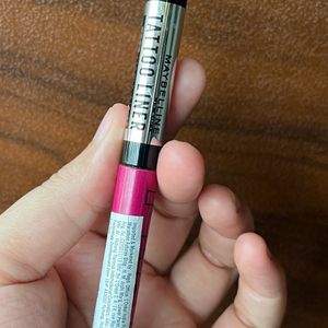 Maybelline New York Tattoo Play Pink Liquid Eyelin