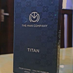 The Man Company TITAN luxuary Perfume