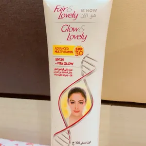 Glow And Lovely Face Cream