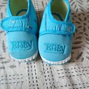 Booties For Your Baby