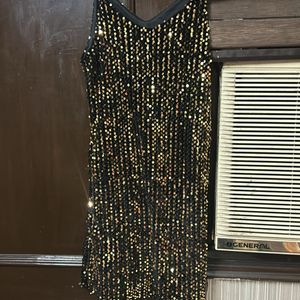 Shimmery Dress