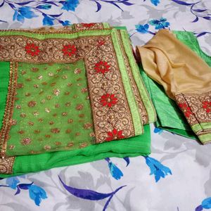 Combo Saree