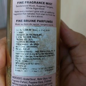 Bath & Body Works In The Stars Fine Fragrance Mist