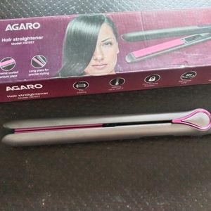 I Have A New Hair Straightener