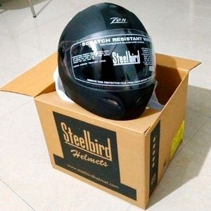 Steelbird Helmet