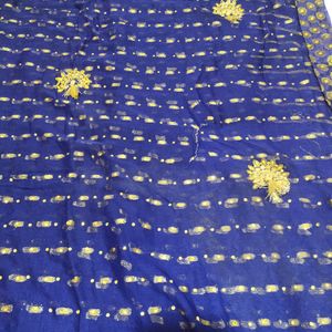 💐New Jaipuri Saree 💃🌹