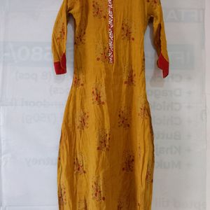 Kurti Length 43