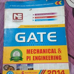 Gate Mechanical Engineering