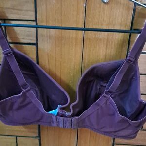 Combo Of Four Imported Fabric Bra