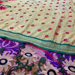 Fancy Silk Saree