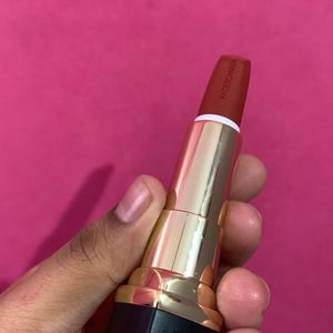 Faces Canada Comfy Matte Lipstick