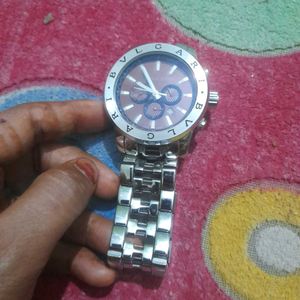 This Is BVLGARI Original 100%watch