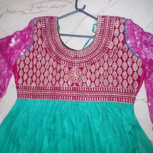 Ethnic Dresses, Good Condition, xxl ,Ready To Wear