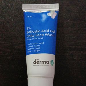 The Derma Co - Salicyclic Acid Gel Daily Facewash