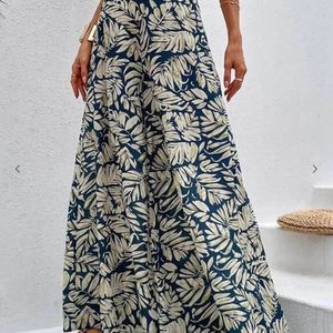 Beautiful Print palazzo