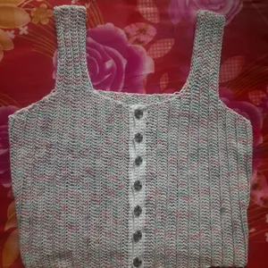 Tanktop ( Crochet )