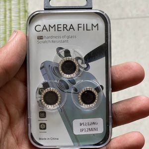 NEW iPhone 12/12pro/12mini Daimond camera Lenses