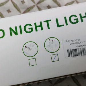 LED Night Lights(Box Of 4)