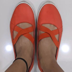 Bata Ballerina Shoes