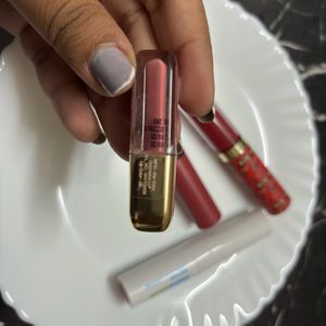 Unused Lipsticks