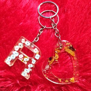 Keychains Resin 2 Sale