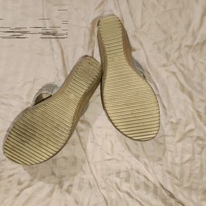 Wedge Sandles(Reserved)