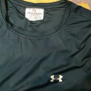 L Size Sports T-shirt