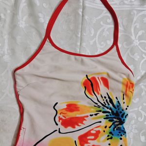 Stretchable Cami Top