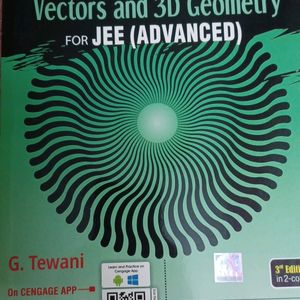 Cengage Coordinate Geometry & Vectors & DPP