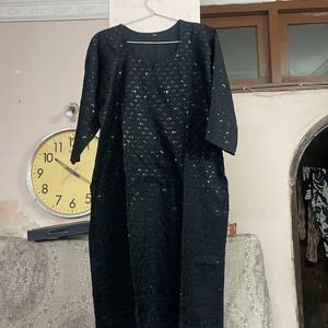 Kurta Black