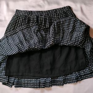 Patterned Skirt