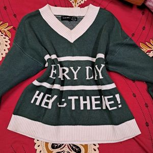 Korean Sweater