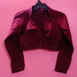 Blouse For Winter