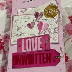 Love Unwritten By Lauren Asher