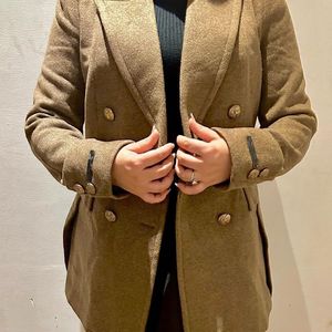 Brown Coat