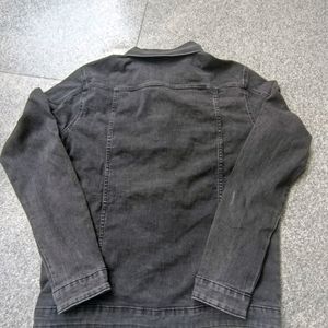 Mens Denim Jacket, M Size