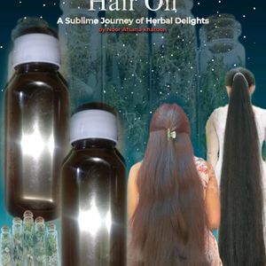 Magical Engrowth Hair Oil For Men And Women