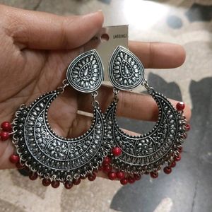 Gorgeous Oxidised Earrings For Women