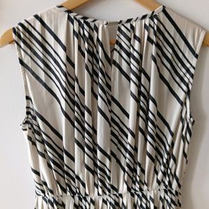 H&M Stylish Striped Dress