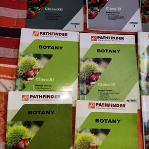 Pathfinder 12 Pisce Botany & Zoology Study Materia