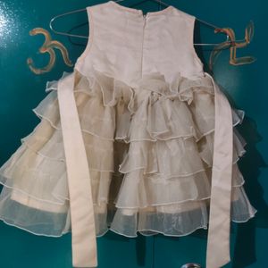 Kids Frock ( 12 To 18 Months)