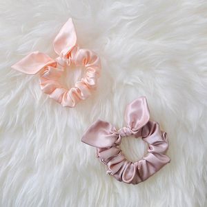 Bunny Scrunchies