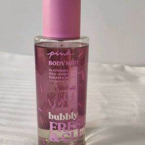 VICTORIA'S SECRET Bubbly Fresh & Clean Body Mist