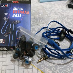 Boat Bass heads 225