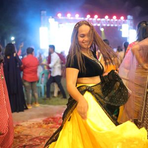 Yellow Skirt