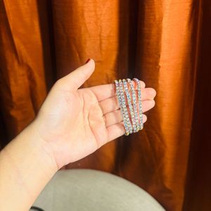 SHINY DIAMONDS BRACELETS