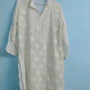 Chikankari Kurta